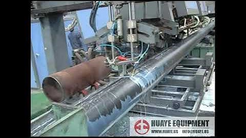 Online Ultrasonic Tester for ERW Pipe Weld Seam