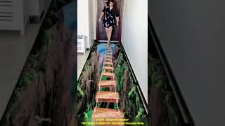 3D Floor Sticker — DIY Luxury 3D Floor Sticker — DIY Luxury