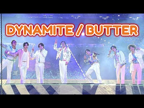 Bts - DynamiteButter