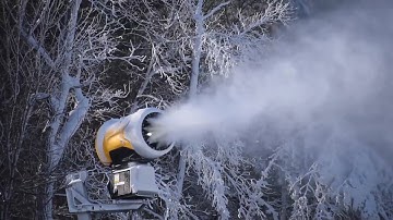 The science of snowmaking