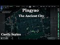 Infection Free Zone - Castle Series - Pingyao The Ancient City