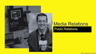 MEDIA RELATIONS