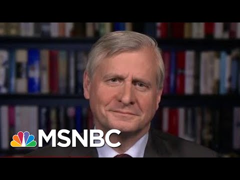 Meacham: We Can't Let Rule Of Law Be Trampled By The Demagogue Of A Moment | The 11th Hour | MSNBC