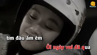 Download Lagu Tình Mãi Bên Anh (Thiên Nhược Hữu Tình) Karaoke - Viên Phụng Anh MP3