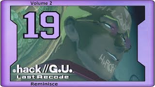 .Hack//G.U. Last Recode Vol. 2: Reminisce - Walkthrough - Ep 19: Sign Hacks