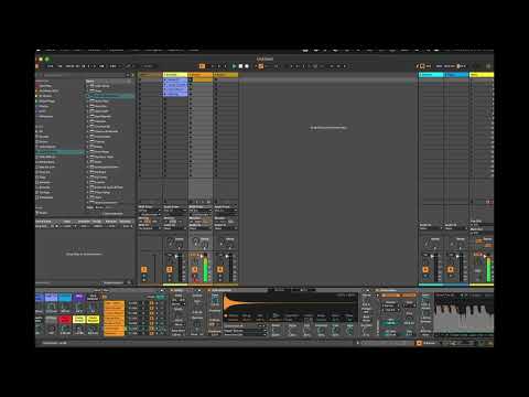 Sidechain Reverb Pro  for Ableton