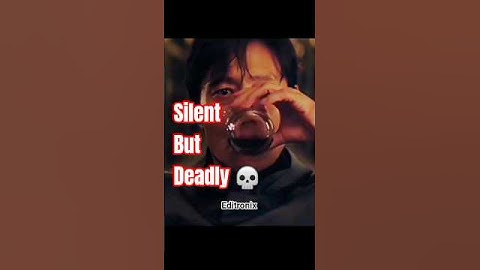 Frontman edit 🗿 Silent but deadly 💀 #kdrama #squidgame