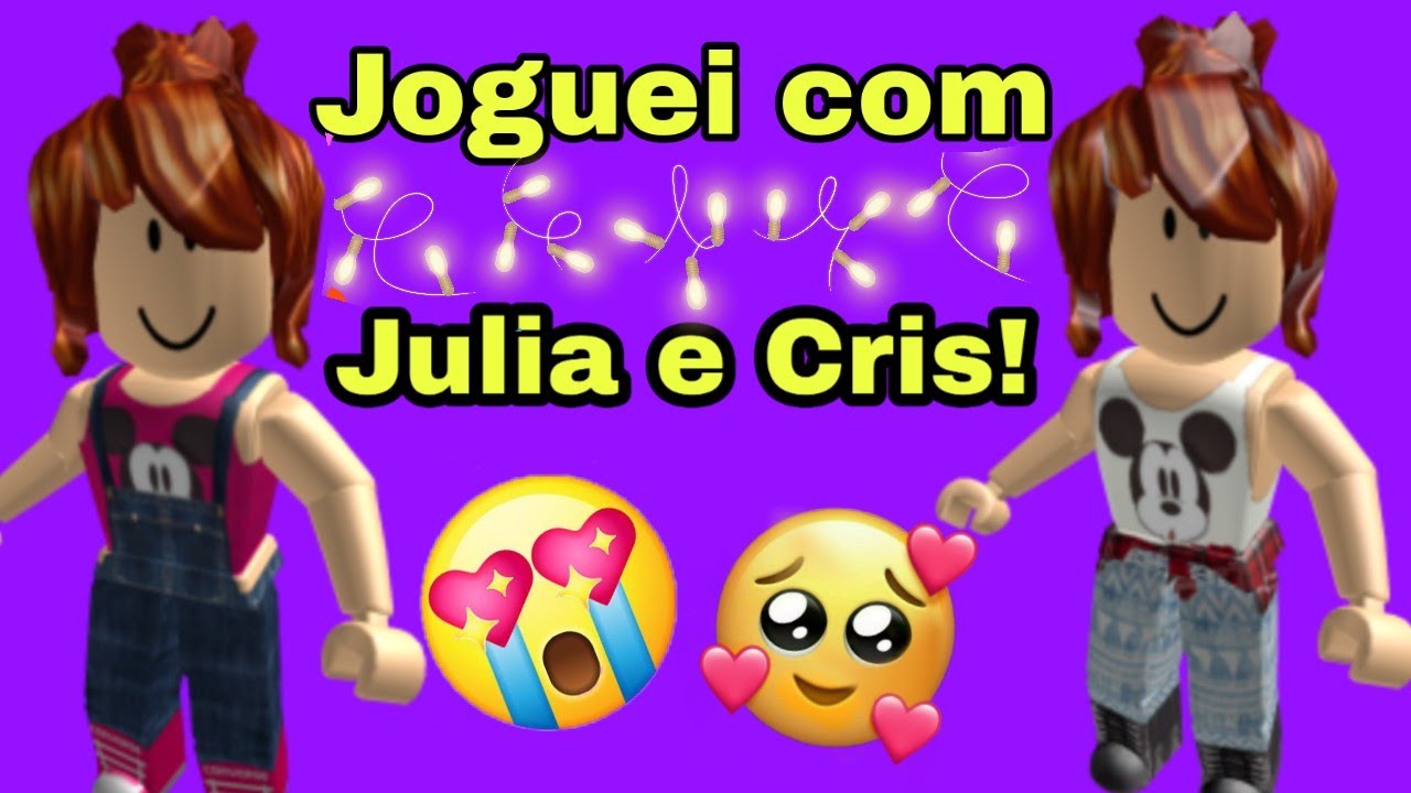 Joguei Com A Bananinha Gamer O Jean Cof E O Cauan Sb P1 By Docinha Cute - roblox fogo na cozinha dare to cook youtube