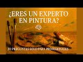 Solo los expertos aciertan todas estas preguntas de arte