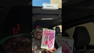 Unboxing Backpack Boyz/ Natalie Nunn Baddies Worldwide and LA Traffic Radio Raheem