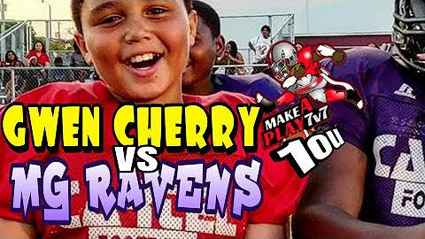 Highlights - 10u Miami Gardens Ravens vs Gwen Cherry Bulls