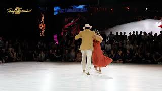 Octavio Fernandez & Carolina Giannini13 Tango To İstanbul 18Th Edition