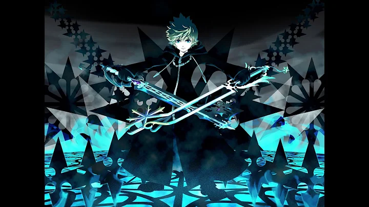 Kingdom Hearts 358/2 Days Music - Another Side, Another Story (Battle Version) - Extended