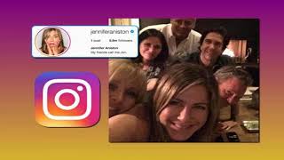 Latest Technology News - Aniston reaches 1mn Instagram followers in 5 hrs 16 mins, sets record