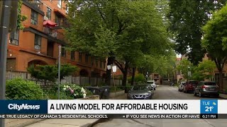 A Toronto neighbourhood's model for affordable housing