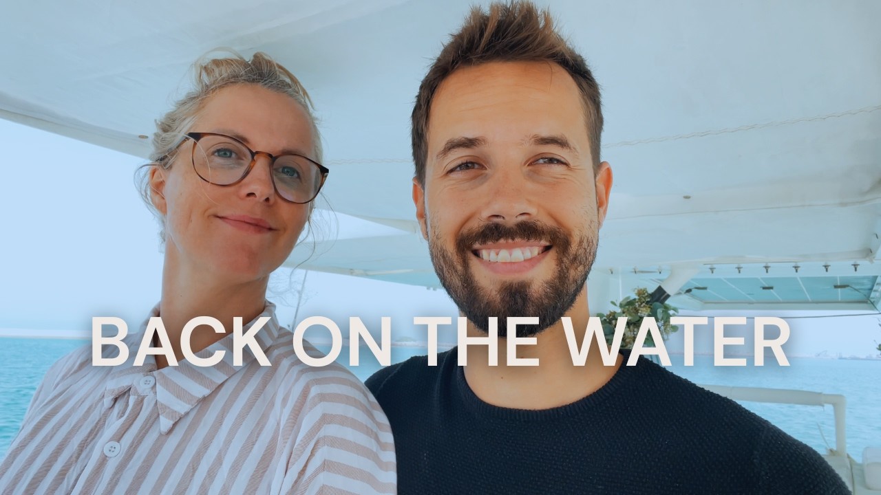 ⁣It's GOOD to be BACK!