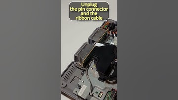 How to replace ps1 optical drive in 10 seconds