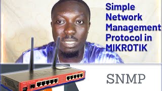 How to use the #mikrotik snmp tool