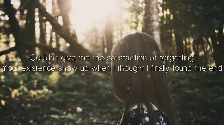 Giving you up by kameron marlowe lyrics