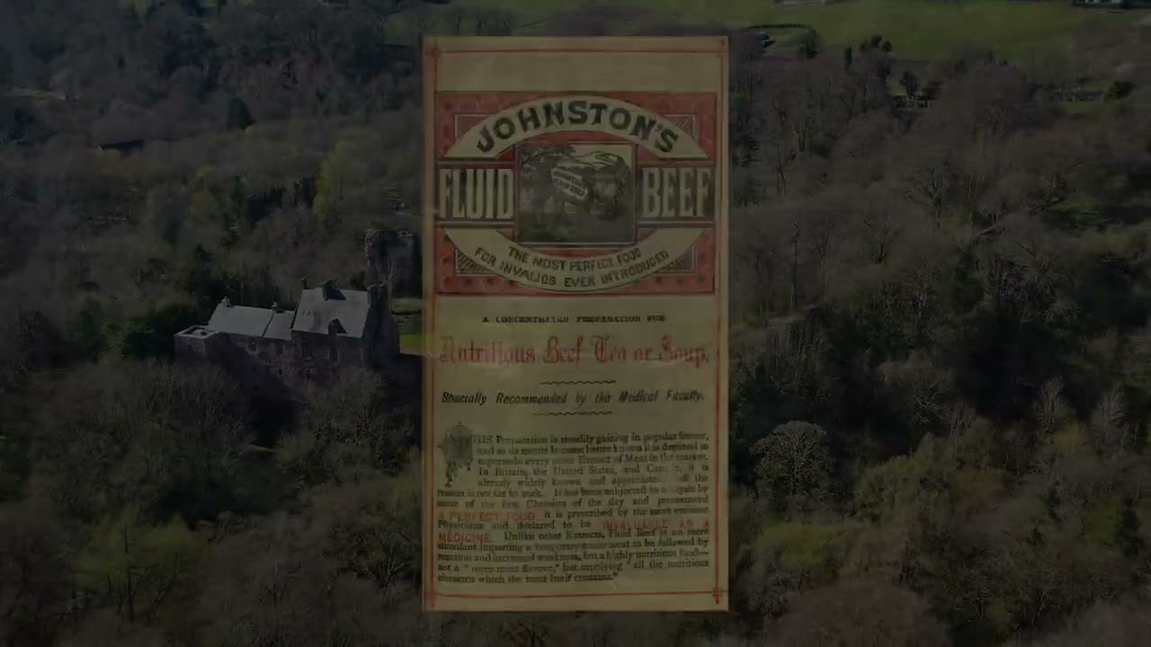 HospiTALEty - Bovril Johnson