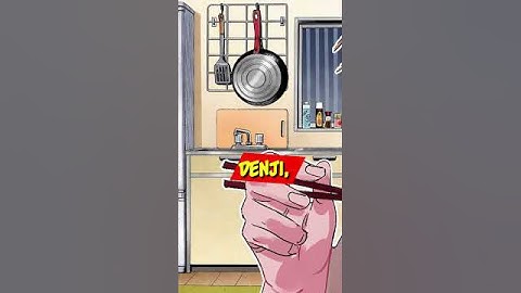 Where is Reze in PART 2 of Chainsaw Man? | Chainsaw Man Theory #chainsawman #reze #theory #shorts