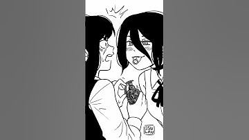 Where is Reze in PART 2 of Chainsaw Man? | Chainsaw Man Theory #chainsawman #reze #theory #shorts