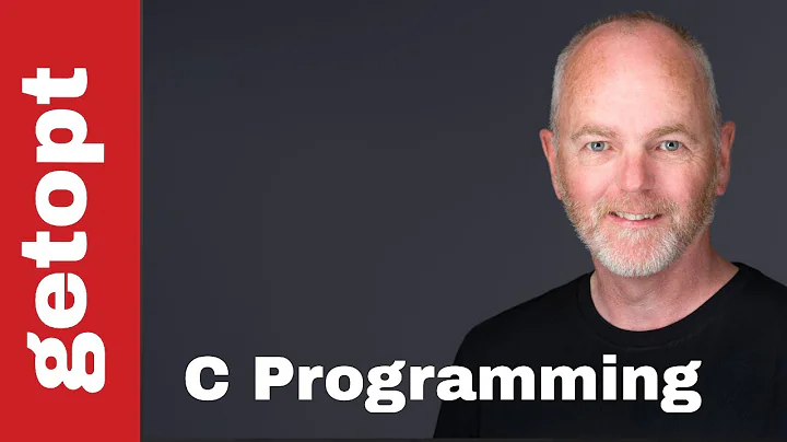 C Programming using getopt Tutorial in Linux