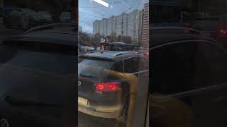 Новый автобус Citymax 12, борт 193555, маршрут 1383.