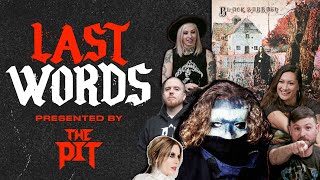 Black Sabbath Turns 50 & Slipknot Is The Best Band In The World?! | Last Words Ep 3