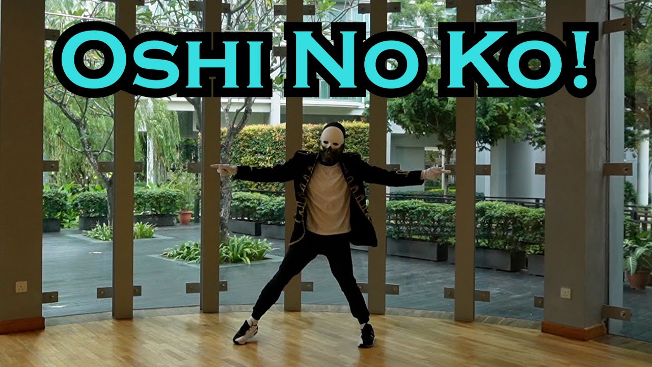 Oshi no Ko Opening (アイドル / Idol) by YOASOBI | Freestyle Dance | Flaming Centurion Choreography Mk 1