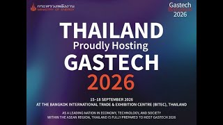 Gastech Bangkok 2026