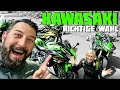 Kawasaki  die richtige wahl