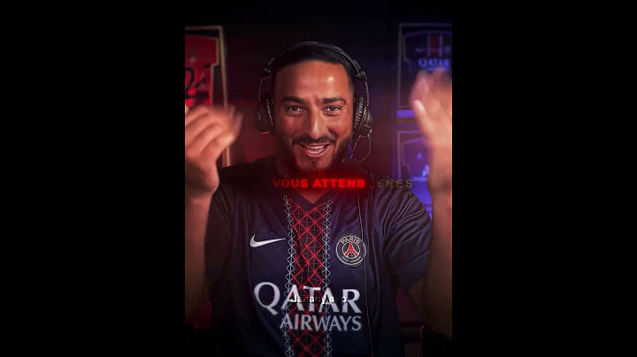 Le réal va détruire le psg ce soir #psg #foot #football #edit #mbappe #4kfootball #realmadrid