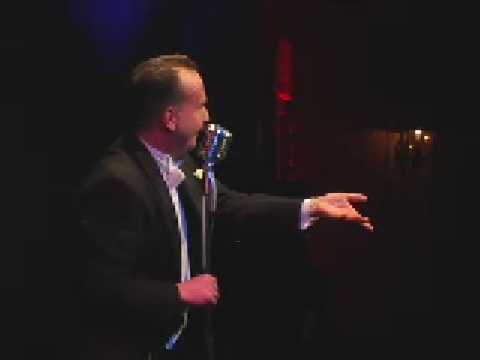 "People" from Lovers & Madmen - Rod Harrison performs Lord Buckley