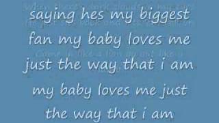 Martina McBride-My baby loves me lyrics chords