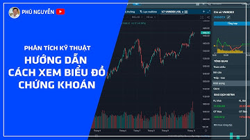 Hướng dẫn cách đọc biểu đồ kỹ thuật trong chứng khoán