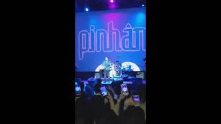 Pinhani Dön Bak Dünyaya Bakübakı Konseri