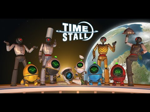 Time Stall | VR FREEZE-TIME PUZZLE GAME | PLAYTHROUGH BASE ACHIEVEMENTS OCULUS QUEST 2 | NO COMMENT