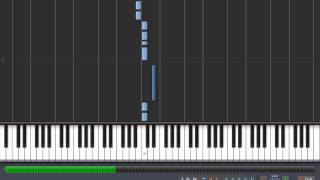 Synthesia - Alice Human Sacrifice (Clarinet) chords