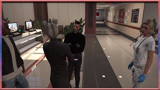 January Fooze meets Ramee for the first time (Both POV's) - GTA V RP NoPixel 4.0