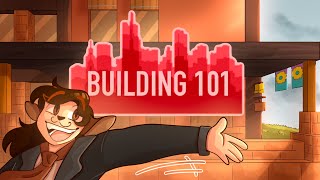 Welcome to Building 101! | (Minecraft Roleplay)