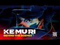 What is KEMURI? UNSEEN artworks, animations, gameplay &amp; behind the scenes with Ikumi Nakamura