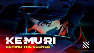 What is KEMURI? UNSEEN artworks, animations, gameplay & behind the scenes with Ikumi Nakamura