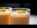 Only 3 Ingredient Mango Mousse Recipe In 15 Minutes