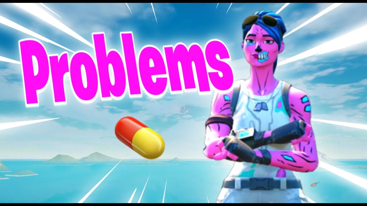 Problem Montage Problems 💊 (Fortnite Montage) - YouTube