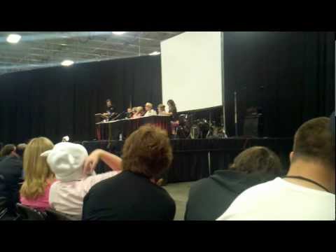 Bronycon Summer 2012 VA Panel: Tara will do anything