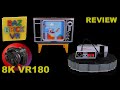 VR180 8K Lego Review 71374 Nintendo Entertainment System - NES Mario Bros BazBrickVR S01E20