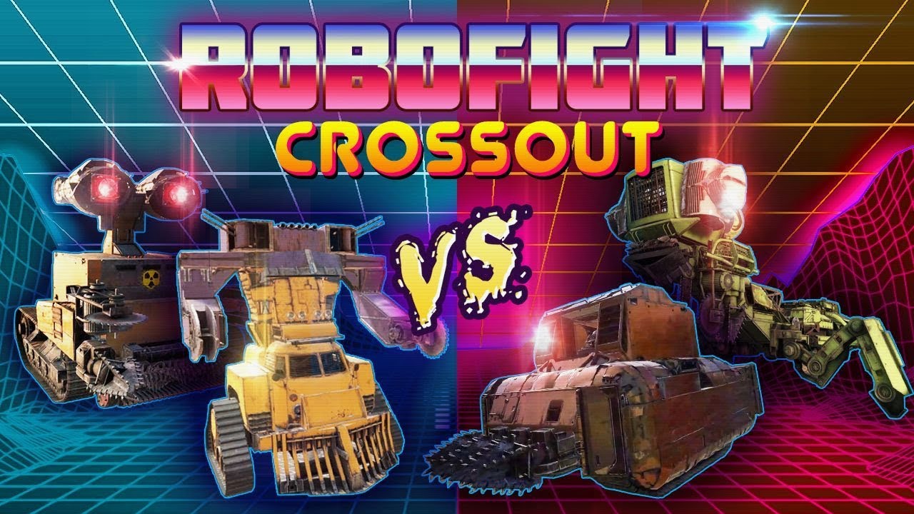 Crossout Robofight: THE GREAT RUMBLE! family friendly resorts