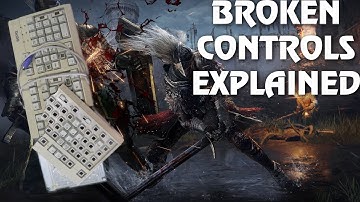 Elden Ring PC Keybind Tips/Tricks/Fixes