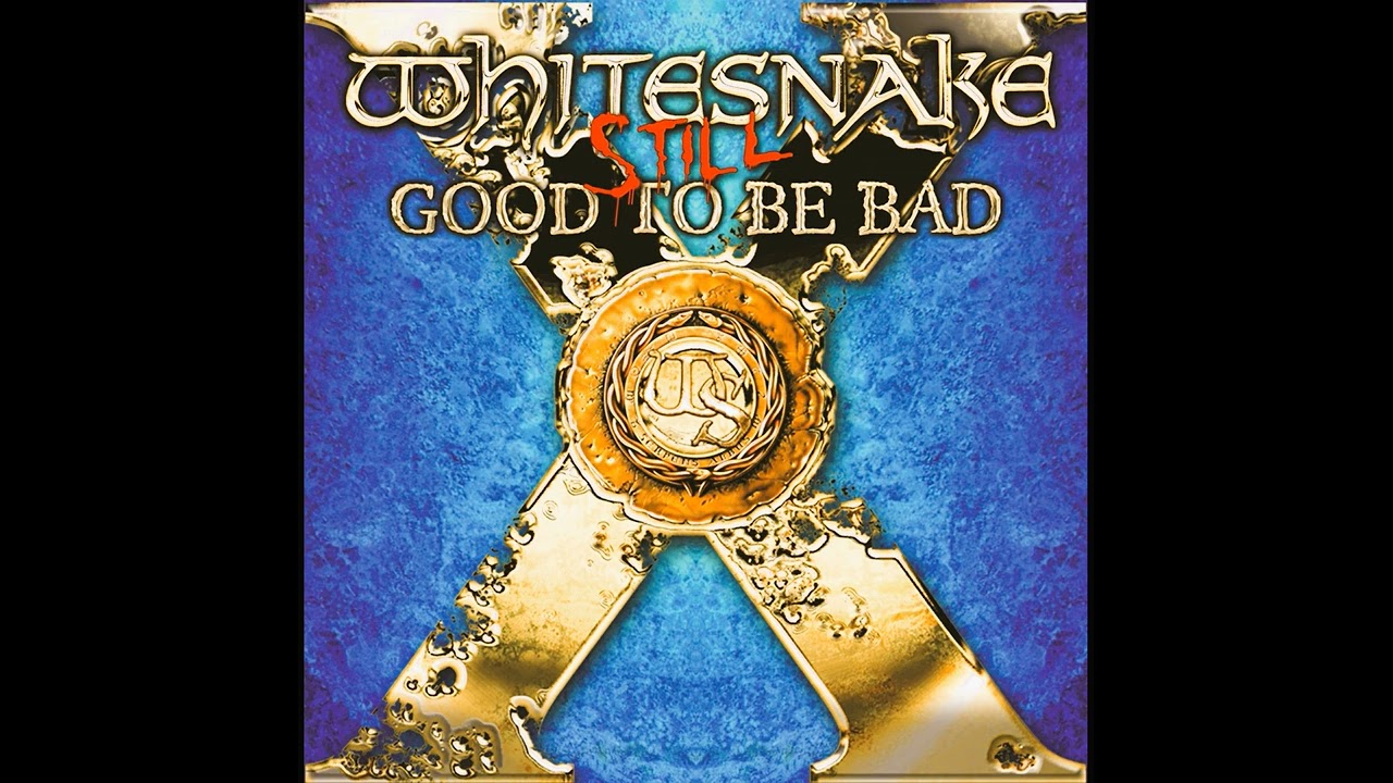 Whitesnake - All I Want All I Need – (Good To Be Bad 2008) - Classic Rock - Lyrics